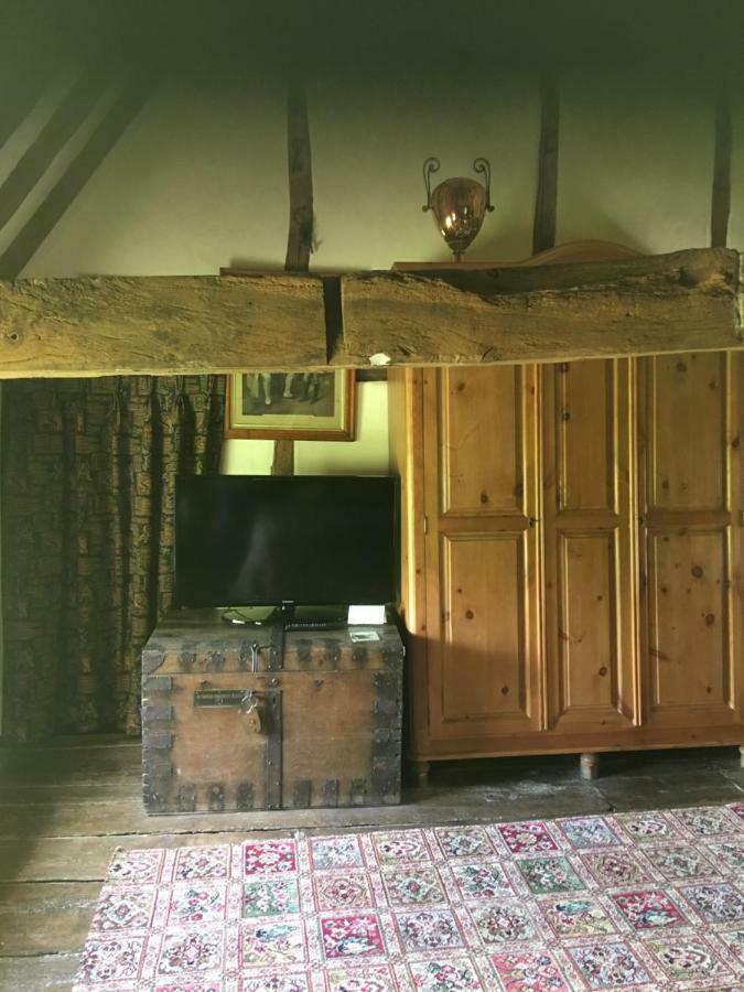 Stradbroke Bumble Cottage B&B المظهر الخارجي الصورة