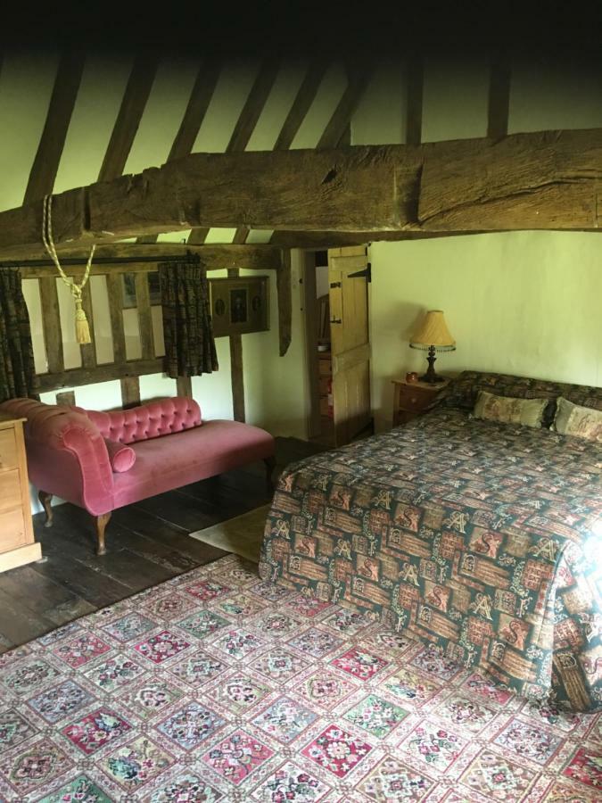 Stradbroke Bumble Cottage B&B المظهر الخارجي الصورة