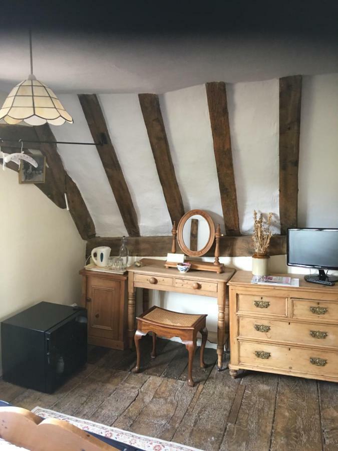 Stradbroke Bumble Cottage B&B المظهر الخارجي الصورة